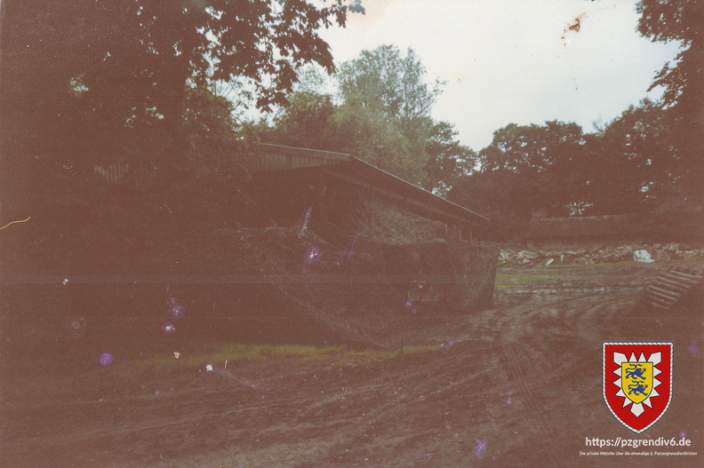 1991 HFlRgt-6 Übung Verfügungsraum 0026