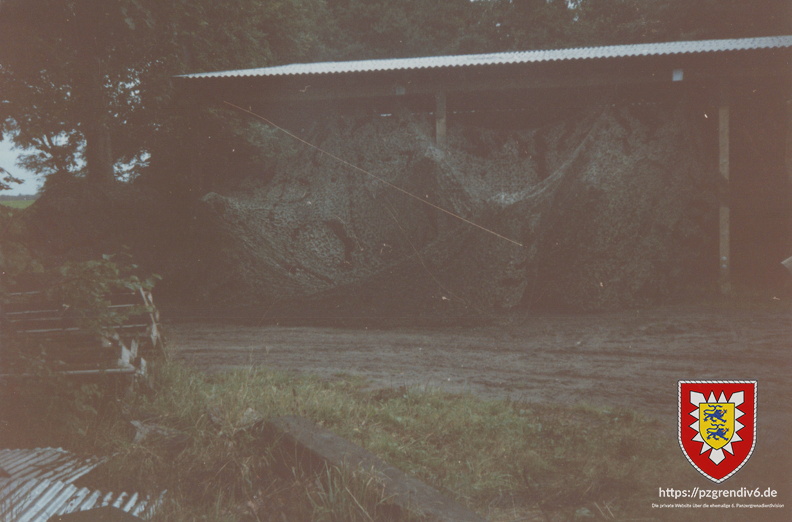 1991 HFlRgt-6 Übung Verfügungsraum 0027