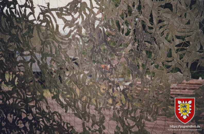 1991 HFlRgt-6 Übung Verfügungsraum 0028