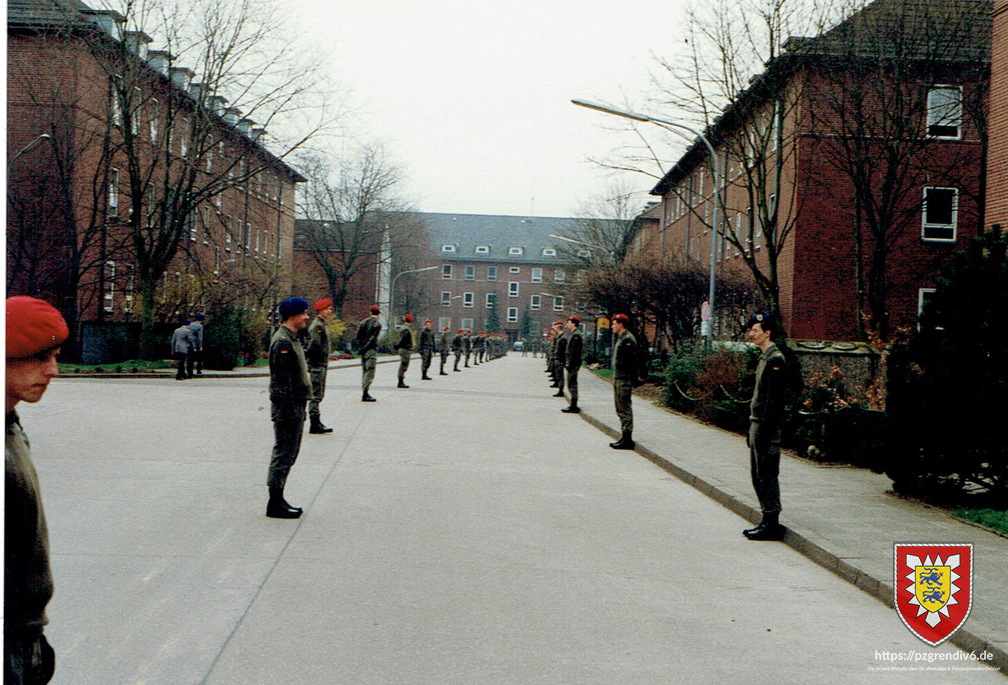 1992-03-27 - Verabschiedung SF Arno Langner (1 Kp - InstZgFhr) (10)