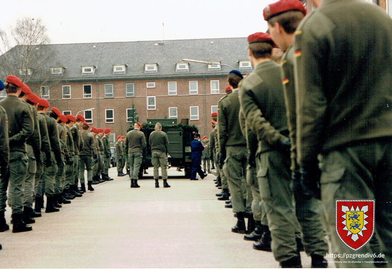 1992-03-27 - Verabschiedung SF Arno Langner (1 Kp - InstZgFhr) (11)