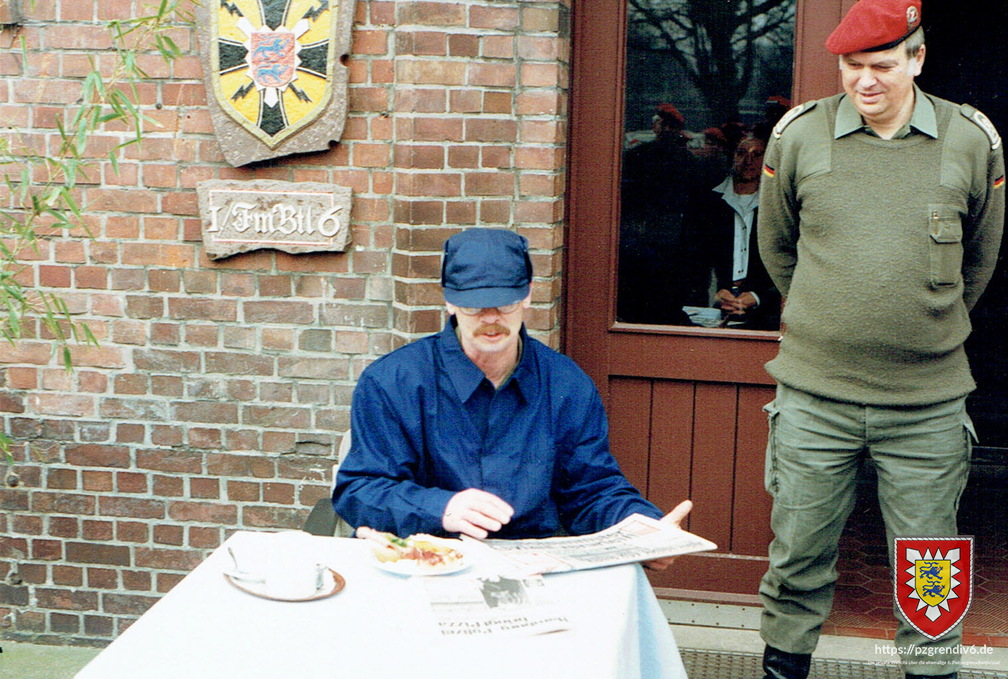 1992-03-27 - Verabschiedung SF Arno Langner (1 Kp - InstZgFhr) (13)