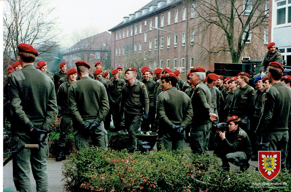 1992-03-27 - Verabschiedung SF Arno Langner (1 Kp - InstZgFhr) (15)