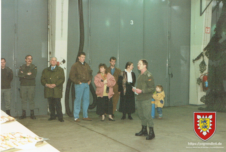 1992-03-27 - Verabschiedung SF Arno Langner (1 Kp - InstZgFhr) (20)