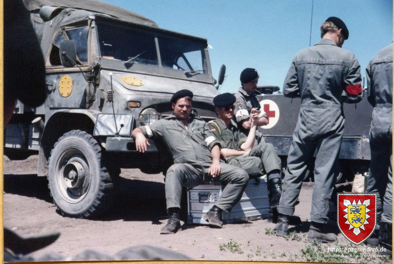 1985 - TrUebPl SHILO (60 von 206)
