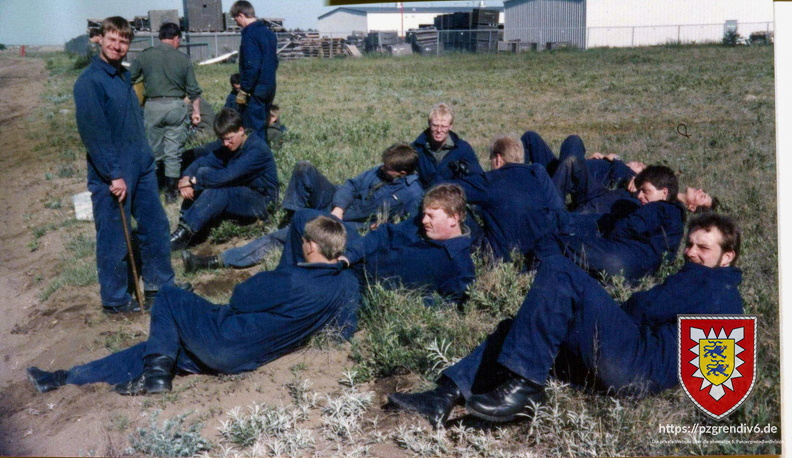 1985 - TrUebPl SHILO (78 von 206)