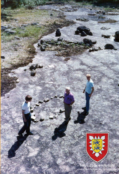 1985 - TrUebPl SHILO (131 von 206)