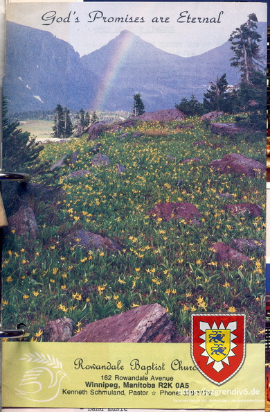 1985 - TrUebPl SHILO (158 von 206)
