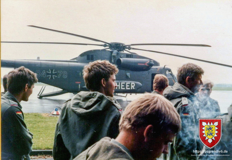 1985 - TrUebPl SHILO (201 von 206)