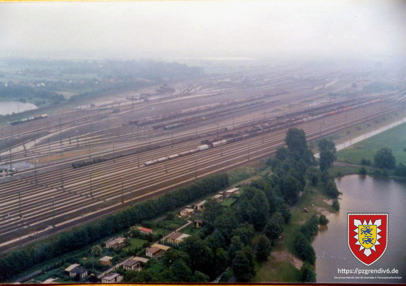 1985 - TrUebPl SHILO (203 von 206)