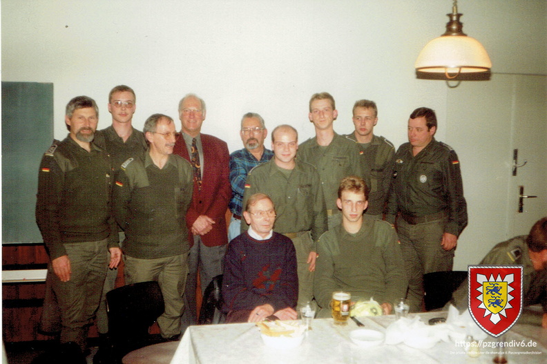 1993-10-14 - Uffz-Abend (1 Kp) (1)
