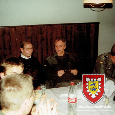 1993-10-14 - Uffz-Abend (1 Kp)