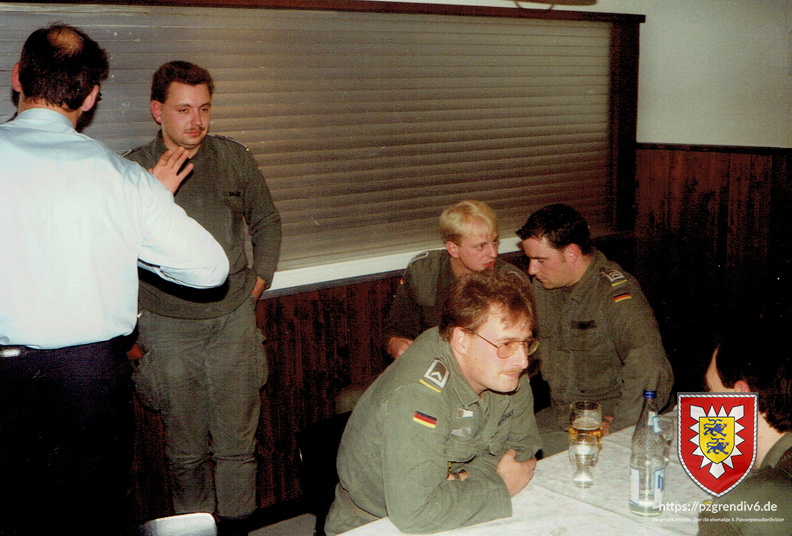 1993-10-14 - Uffz-Abend (1 Kp) (4)