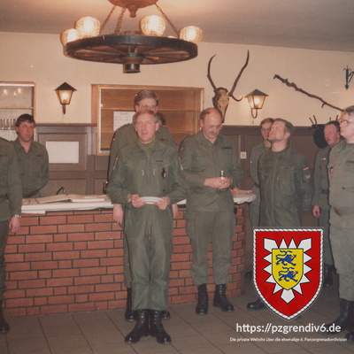 1990-91 - Michael Knop (KpChef 1. Kp)