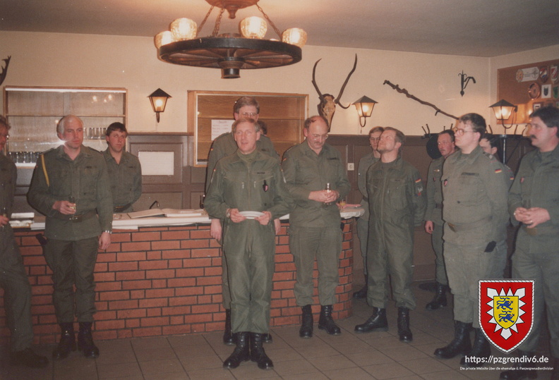 Auflösung PzBtl 513 - Verabschiedung durch DivKdr GM v. Falkenhayn-2