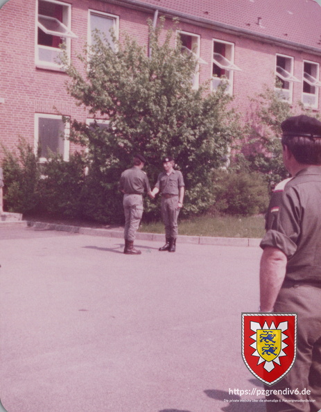 Kp Übernahme 4.-PzBtl 513 H Herholz an H Knop-4