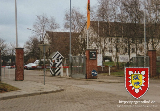 StO Fünf-Seen-Kaserne