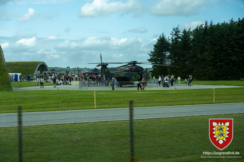 Tag der Bundeswehr 2025 auf dem Fliegerhorst Jagel