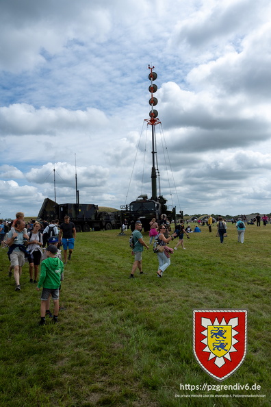 Tag der Bundeswehr auf dem Fliegerhorst Jagel