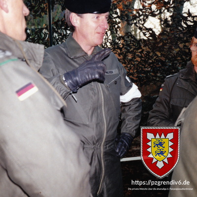 1989-92 - Rolf Meyer (BtlKdr)