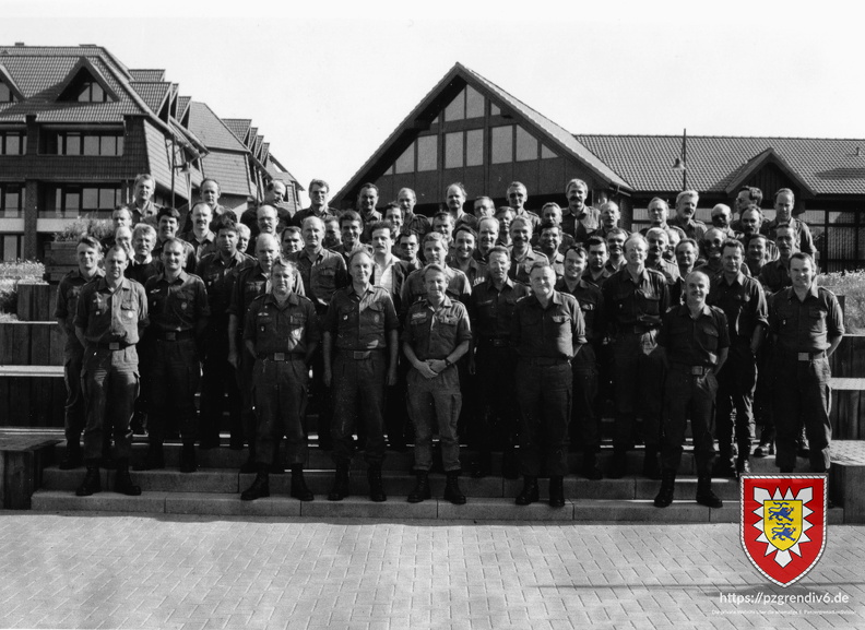1989 - Kommandeurtagung der 6. PzGrenDiv 021