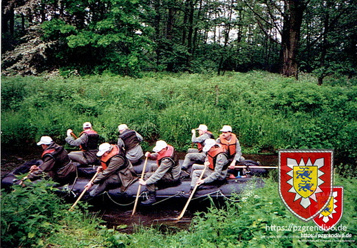 1995 - 1995-06-01 - Paddeltour Uffz-Korps 1 Kompanie - unbenannt-34