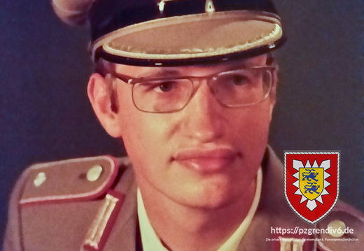 1975-06 - Ende Winfried als Leutnant