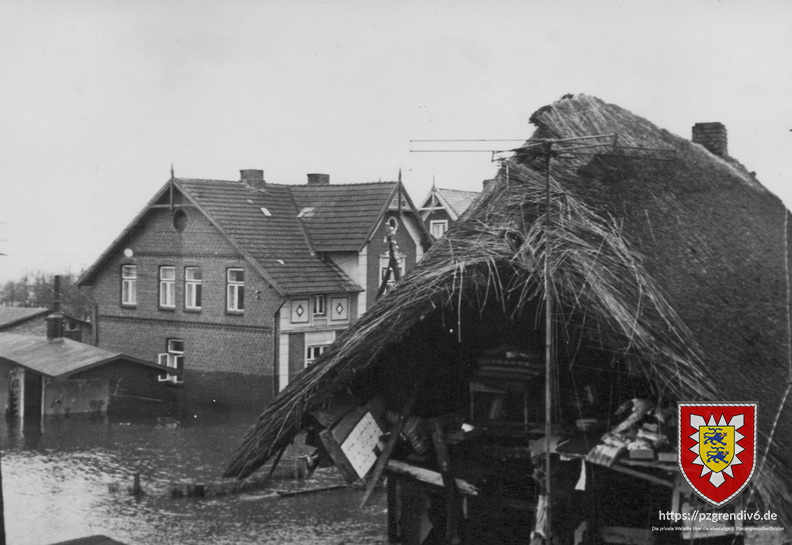 1962 Februar Sturmflut Hamburg Michael Lindner 0001