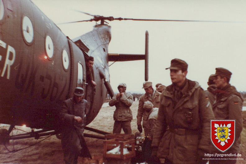 1962 Februar Sturmflut Hamburg Michael Lindner 0012