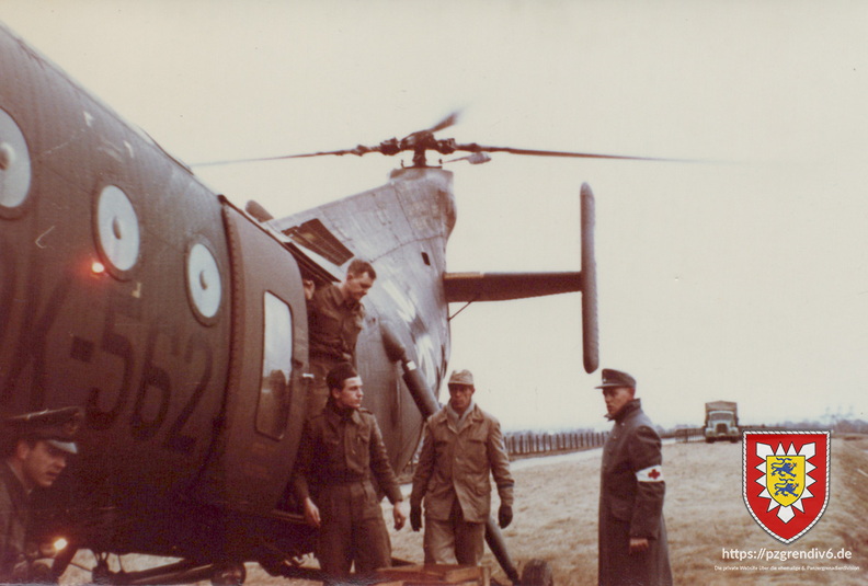 1962 Februar Sturmflut Hamburg Michael Lindner 0013