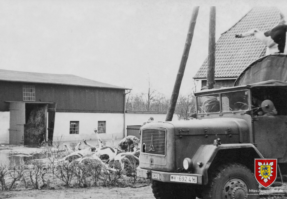 1962 Februar Sturmflut Hamburg Michael Lindner 0018