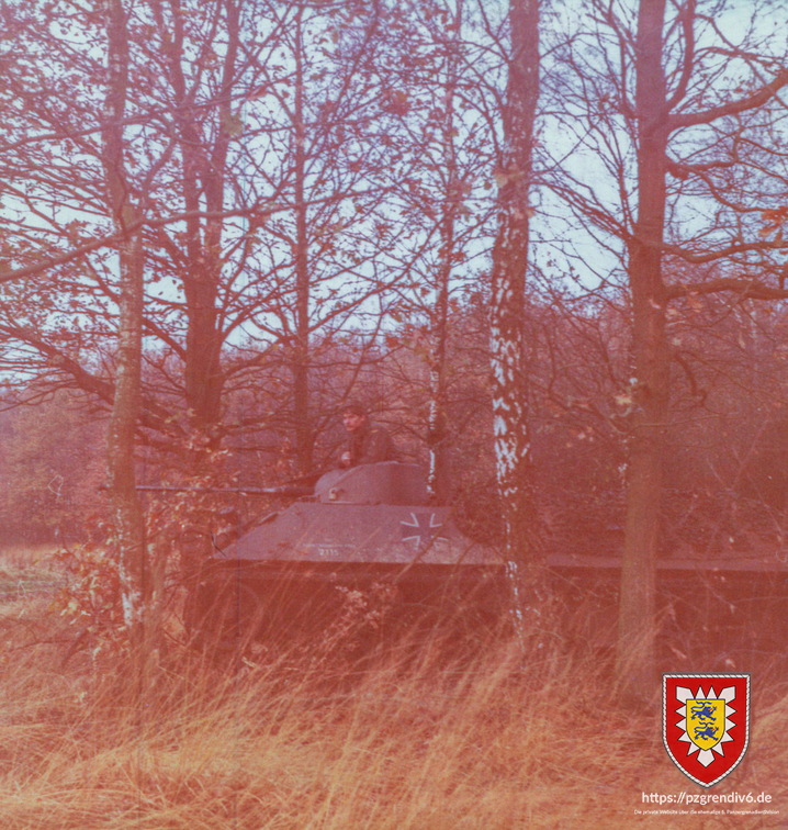 1977 - HS30 in Stellung 001