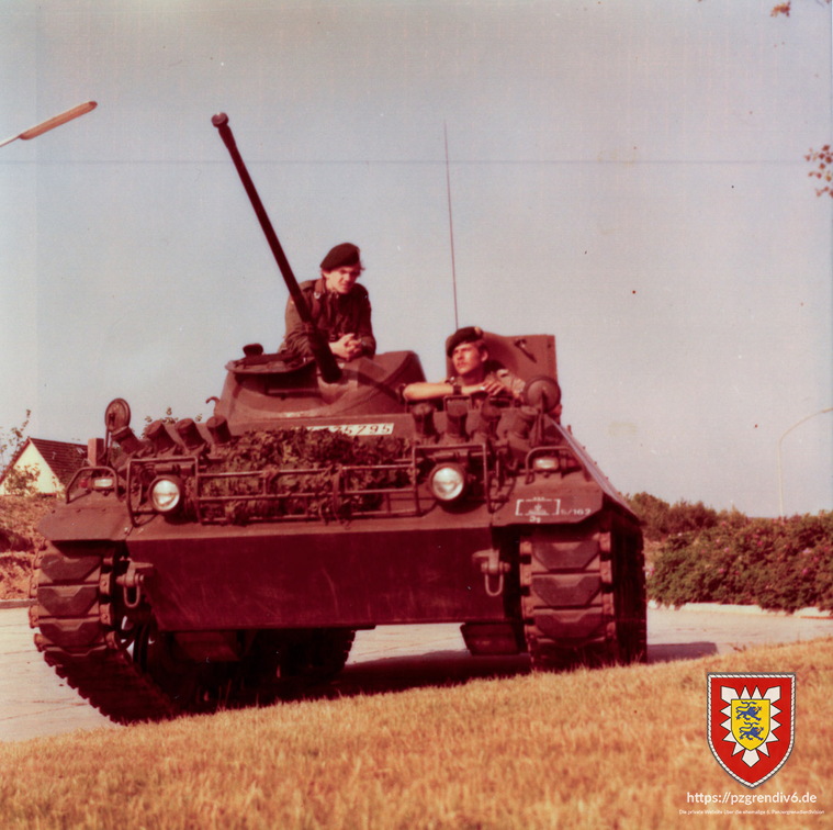 1977-01 - HS30 Schützenpanzer in der Bismarck-Kaserne - 014