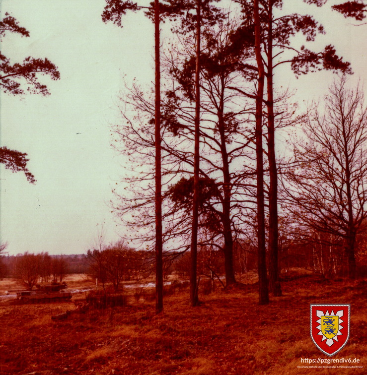 1977-01 - TrÜbPl Sennelager - KPz Leopard 1 - 016