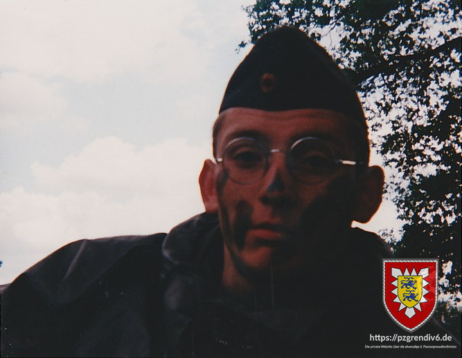 1991 - TrÜbPl Sennelager (2)