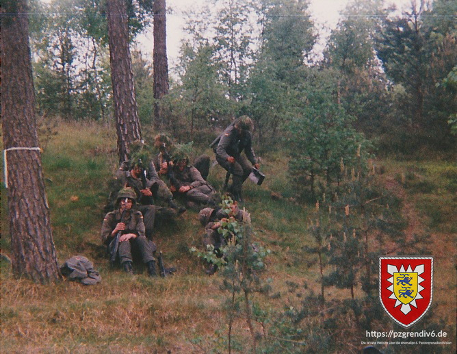 1991 - TrÜbPl Sennelager (5)