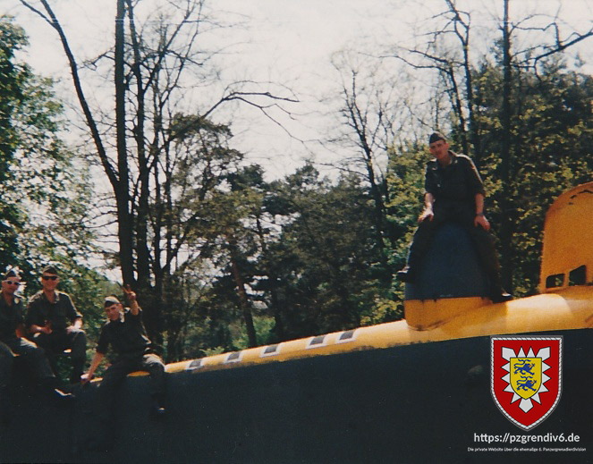 1991 - TrÜbPl Sennelager (12)