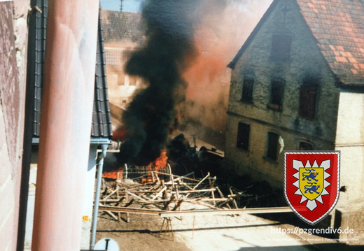 Ort- und Häuserkampf in Bonnland auf dem TrÜbPl Hammelburg 005