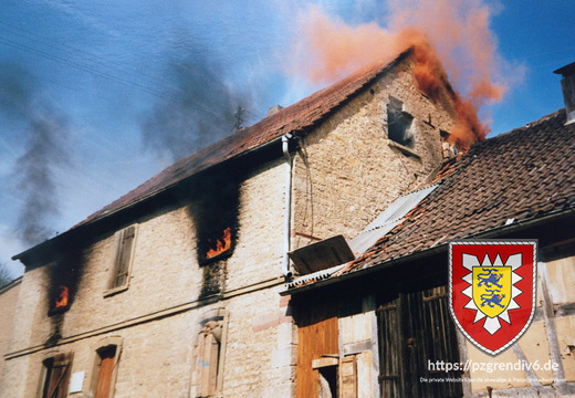 Ort- und Häuserkampf in Bonnland auf dem TrÜbPl Hammelburg 006
