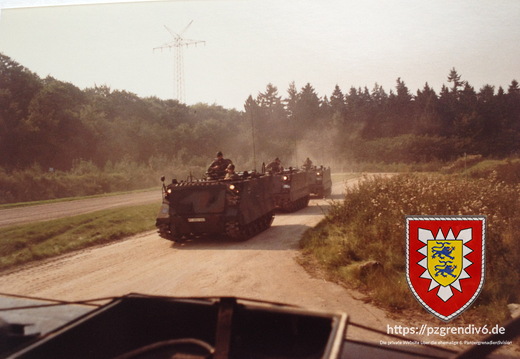 MTW M113 auf dem StOÜbPl Wentorfer Lohe 014