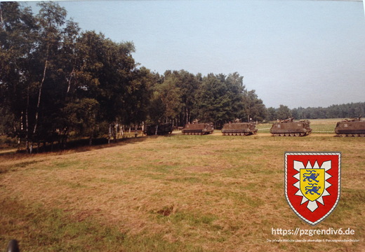 MTW M113 auf dem StOÜbPl Wentorfer Lohe 015