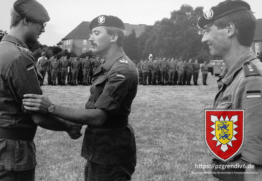 Appell auf dem Ex-Platz der Bismarck-Kaserne 019