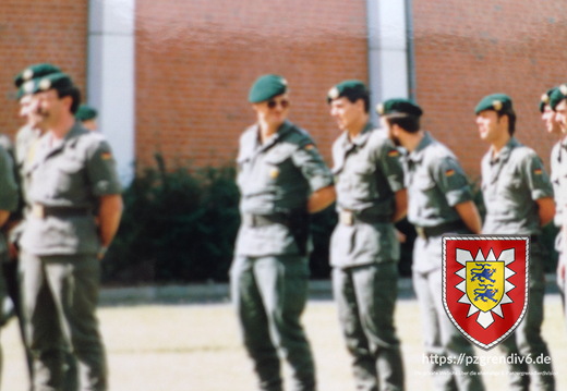 Appell auf dem Ex-Platz der Bismarck-Kaserne 023