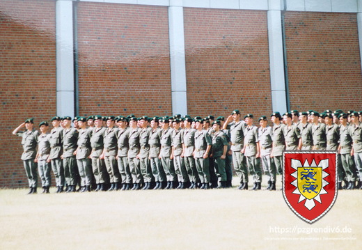 Appell auf dem Ex-Platz der Bismarck-Kaserne 025