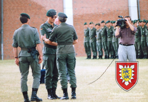 Appell auf dem Ex-Platz der Bismarck-Kaserne 026