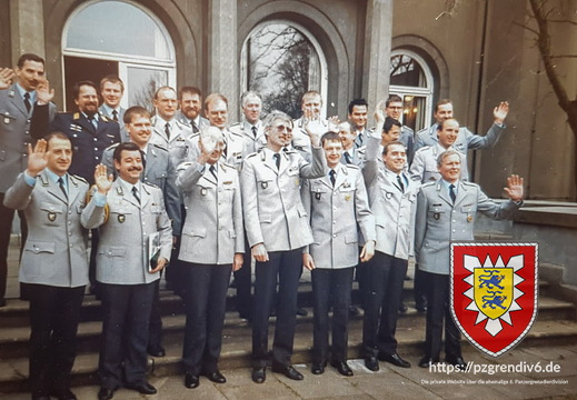 Tschüss Bergedorf - Abschied des JgBtl 66 von der Patengemeinde Bergedorf im Zuge der Auflösung 027