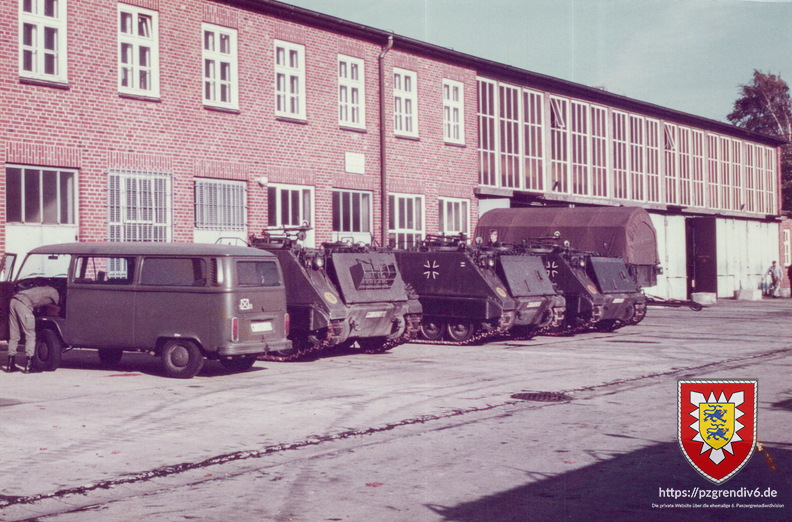 InstHalle Bismarck-Kaserne