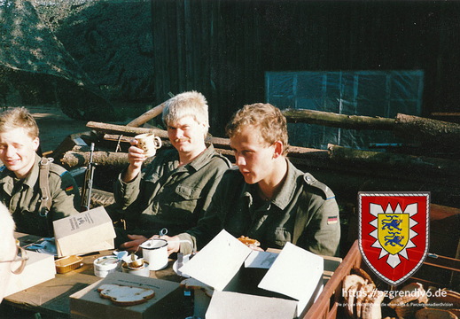 1989 - Biwak im Grossraum Boostedt 002