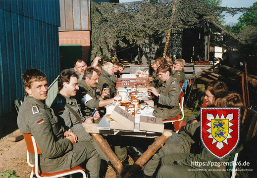 1989 - Biwak im Grossraum Boostedt 003