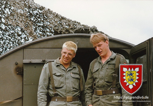 1989 - Biwak im Grossraum Boostedt 004